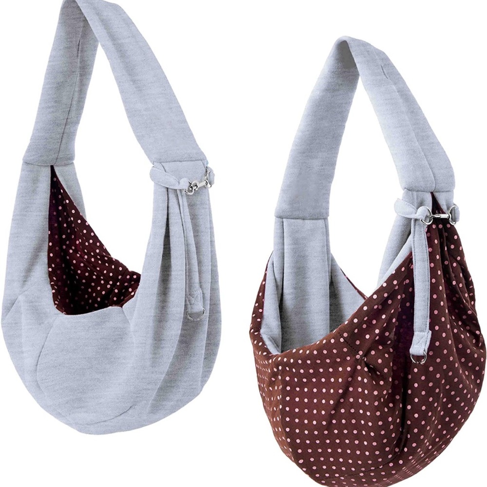 Dog and Cat Sling Carrier